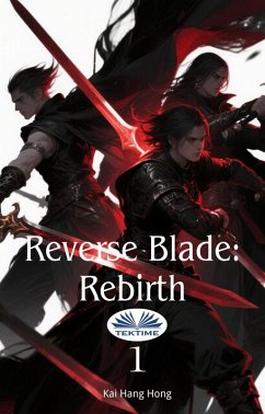 Cover Reverse Blade: Rebirth (eBook, ePUB)