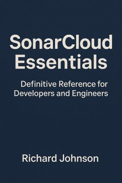 Cover SonarCloud Essentials (eBook, ePUB)