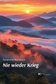 Nie wieder Krieg (eBook, ePUB)