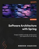 Software Architecture with Spring (eBook, ePUB)