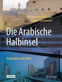Cover Die Arabische Halbinsel (eBook, PDF)