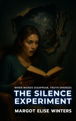 The Silence Experiment: When Words Disappear, Truth Emerges (TURNING POINTS: Twisted Tales for the Bold & Curious, #3) (eBook, ePUB) - Winters, Margot Elise
