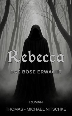 Rebecca - Das Böse erwacht (eBook, ePUB) Cover Rebecca - Das Böse erwacht (eBook, ePUB)