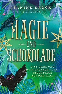 Cover Magie und Schokolade (eBook, ePUB)