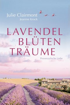Cover Lavendelblütenträume (eBook, ePUB)