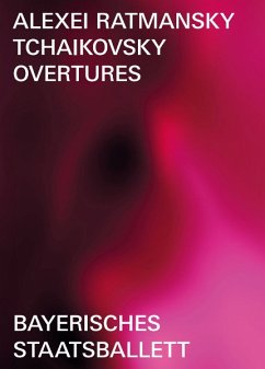 Cover Tschaikowski Ouvertüren