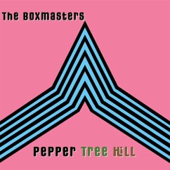 Cover Pepper Tree Hill