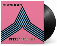 Cover Pepper Tree Hill