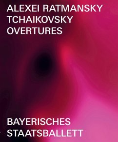 Cover Tschaikowski Ouvertüren
