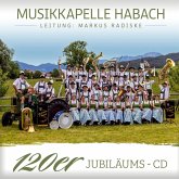 120er Jubiläums - Cd