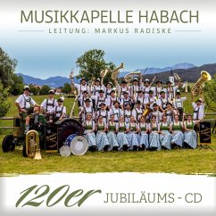Cover 120er Jubiläums - Cd