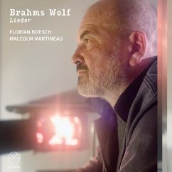Cover Brahms & Wolf: Lieder