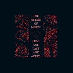 Cover First And Last And Always(40th Anniversary)