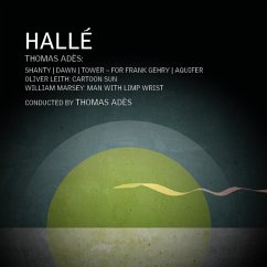Cover Orchesterwerke