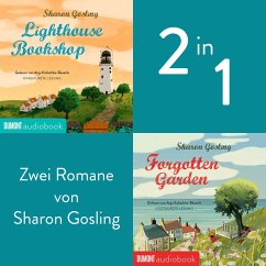 Cover Lighthouse Bookshop & Forgotten Garden (MP3-Download)