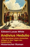 Andivius Hedulio - Die Abenteuer eines römischen Adligen in den Tagen des Kaiserreichs: Historischer Roman (eBook, ePUB)