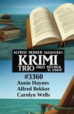 Krimi Trio 3360 (eBook, ePUB) Krimi Trio 3360 (eBook, ePUB)