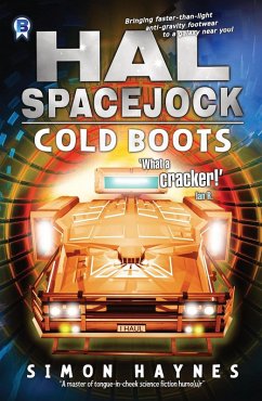 Cold Boots (Hal Spacejock, #10) (eBook, ePUB) - Haynes, Simon