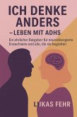 Ich denke anders - Leben mit ADHS (eBook, ePUB)