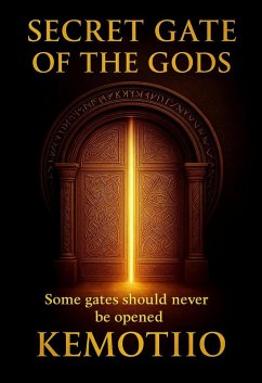 Secret Gate of the Gods (eBook, ePUB) - Kemotiio Secret Gate of the Gods (eBook, ePUB) - Kemotiio