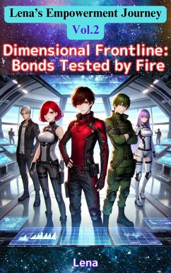 Cover Dimensional Frontline: Bonds Tested by Fire (Lena's Empowerment Journey, #2) (eBook, ePUB)
