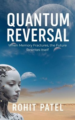 Quantum Reversal - A Sci-Fi Thriller of Time, AI, and the Human Legacy (eBook, ePUB) - Patel, Rohit