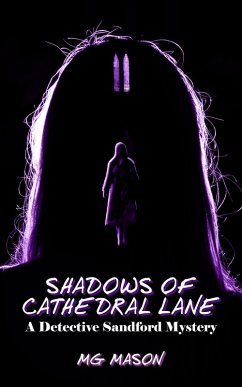 Cover Shadows of Cathedral Lane (Detective Sandford Mysteries, #1) (eBook, ePUB)