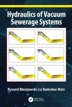 Cover Hydraulics of Vacuum Sewerage Systems (eBook, ePUB)