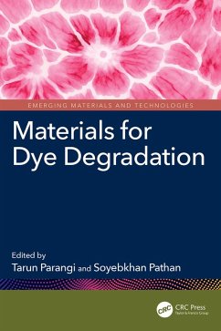 Cover Materials for Dye Degradation (eBook, ePUB)