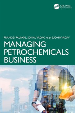 Cover Managing Petrochemicals Business (eBook, PDF)