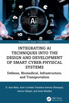 Cover Integrating AI Techniques into the Design and Development of Smart Cyber-Physical Systems (eBook, PDF)