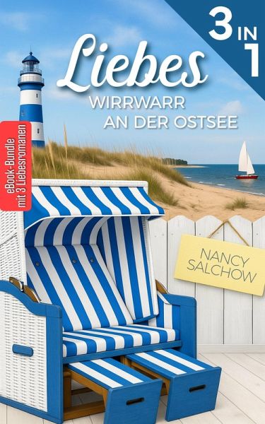 Liebeswirrwarr an der Ostsee (eBook, ePUB)
