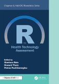 R for Health Technology Assessment (eBook, PDF)