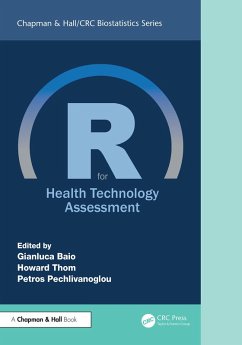 Cover R for Health Technology Assessment (eBook, PDF)