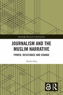 Cover Journalism and the Muslim Narrative (eBook, ePUB)