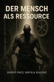 Der Mensch Als Ressource (eBook, ePUB)