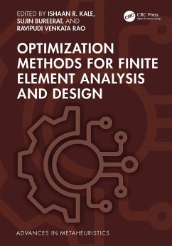 Cover Optimization Methods for Finite Element Analysis and Design (eBook, PDF)