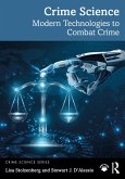 Crime Science (eBook, ePUB)