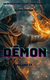 Démon:Un Épique Fantaisie LitRPG Roman(Volume 17) (eBook, ePUB)