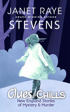 Cover Clues & Chills: New England Stories of Mystery & Murder (eBook, ePUB)