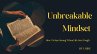 Unbreakable Mindset (eBook, ePUB) - Bild 1