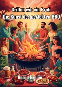 Grillen wie ein Profi (eBook, ePUB) Cover Grillen wie ein Profi (eBook, ePUB)