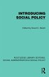 Introducing Social Policy (eBook, PDF) - Bild 1
