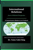 International Relations from a Pakistani Perspective (eBook, ePUB)