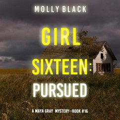 Cover Girl Sixteen: Pursued (A Maya Gray FBI Suspense Thriller—Book 16) (MP3-Download)