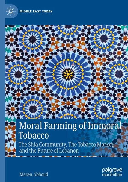 Moral Farming of Immoral Tobacco
