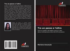Cover Tra un passo e l'altro