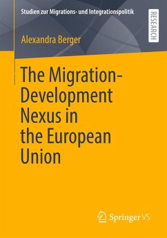 Cover The Migration-Development Nexus in the European Union