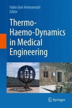 Cover Thermo-Haemo-Dynamics in Medical Engineering