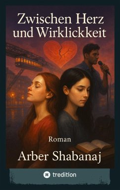 Cover Zwischen Herz und Wirklichkeit